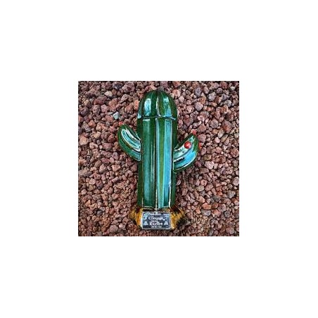 Tequila Reposado La Cofradia Edición Cactus 700ml (agave)