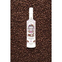 Mex Crema de cafe 70cl