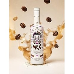 Mex Crema de cafe 70cl