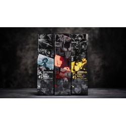 ATTACK ON TITAN EREN MODEL (ROJO) SAKE