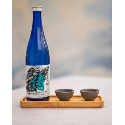 SAMURAI SAKE JUNMAI DAIGINJO
