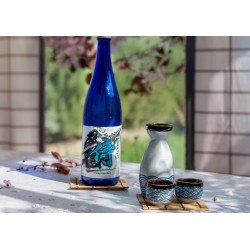 SAMURAI SAKE JUNMAI DAIGINJO