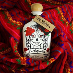 Tequila Reposado La Cofradía Ed. Catrina