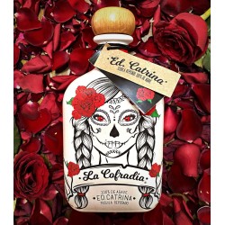 Tequila Reposado La Cofradía Ed. Catrina