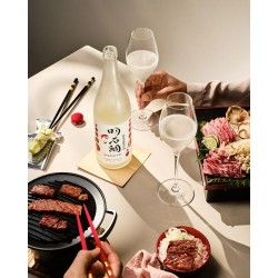 Akashi-Tai Junmai Ginjo Sparkling Sake