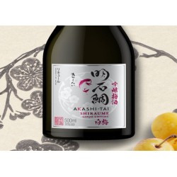 Akashi-Tai Shiraume Ginjo Umeshu