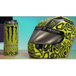 Monster Energy Lando Norris 500ml | Edición Limitada F1