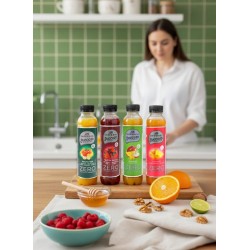 San Benedetto Succoso Mango y Manzana