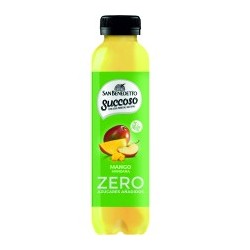 San Benedetto Succoso Mango y Manzana
