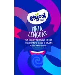 Enjoy Candy Pinta Lenguas San Benedetto