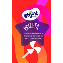 Enjoy Candy Piruleta San Benedetto