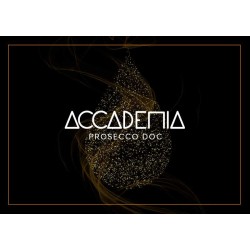 Prosecco Brut Accademia Rojo