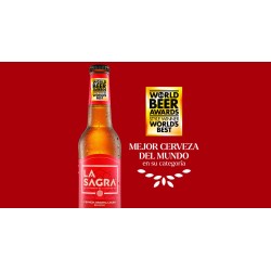 Cerveza La Sagra Original Lager