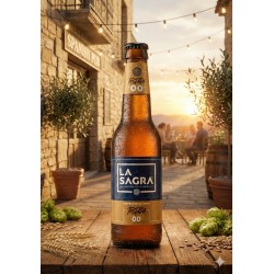 La Sagra 0.0  tostada