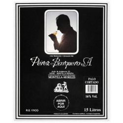 Palo cortado 100X100 15L