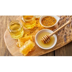 ORUJO XANTIAMEN MIEL 0.70