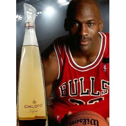Cincoro "Michael Jordan" Tequila Reposado