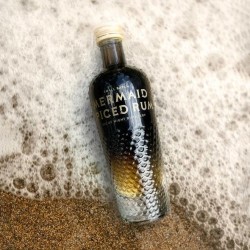 Mermaid Small Batch Spiced Rum 70cl