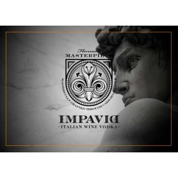 Impavid Premium Luxury Vodka