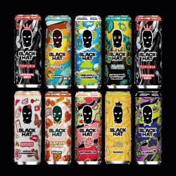 Black hat mango Pablo G. Show