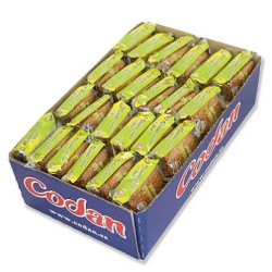 Galletas rizadas integrales