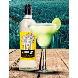 Tequila Cholita Golden 70cl
