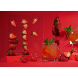 Tequila Cholita Fresas 70cl