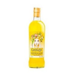Tequila Cholita Limoncello 70cl
