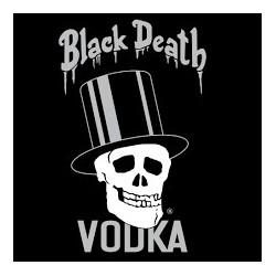Vodka Black Death 70cl 37,5º