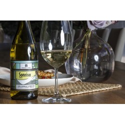 SONRISA 100% GODELLO SOBRE LÍAS 75cl