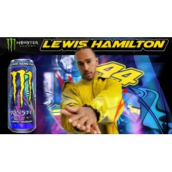 Monster Energy Lewis Hamilton Zero Sugar