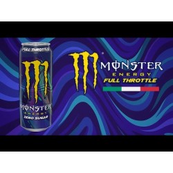 Full Throttle Zero Sugar