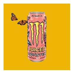 Juiced Monster Monarch