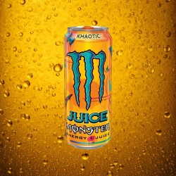 Monster Juiced Monster Khaotic