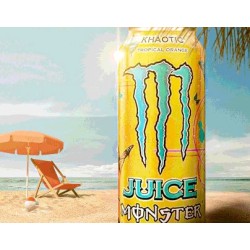 Monster Juiced Monster Khaotic