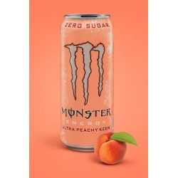 Monster Ultra Peachy Keen
