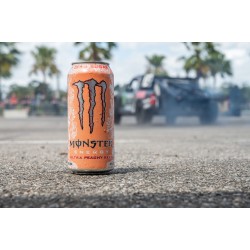 Monster Ultra Peachy Keen