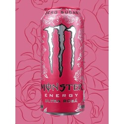 Monster Ultra Rosá