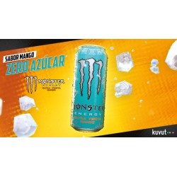 Monster Zero Ultra Fiesta Mango