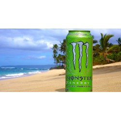 Monster Zero Ultra Paradise