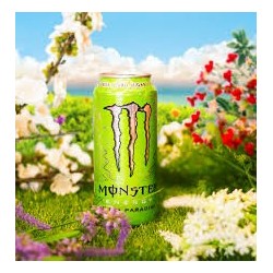 Monster Zero Ultra Paradise