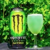 Monster Energy Nitro 500ml | Bebida Energética Nitro-Infused