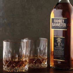 HANKEY BANNISTER 12 YEARS OLD