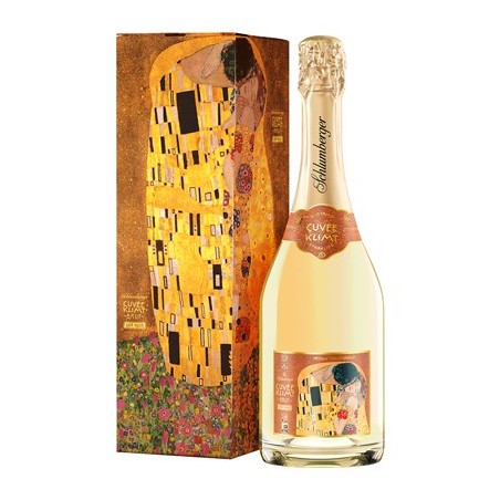 Schlumberger Cuvee klimt Brut Sparkling Winw 75cl