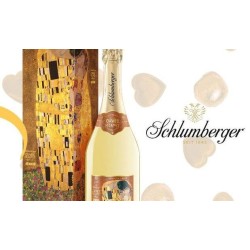 Schlumberger Cuvee klimt Brut Sparkling Winw 75cl