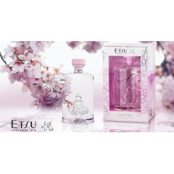 Ginebra Artesanal Japonesa Edición Limitada 70 cl