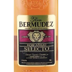 Ron Bermudez Añejo 70cl