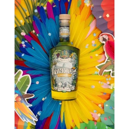 Vinicius Cachaca Premium 70cl