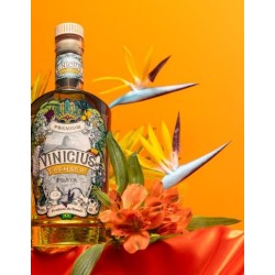 Vinicius Cachaca Premium 70cl