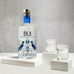 Bui Mezcal Artesanal Joven 70cl